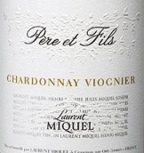 羅漢美橋父子系列霞多麗-維歐尼混釀干白葡萄酒(Laurent Miquel Pere et Fils Chardonnay - Viognier, Vin de Pays d'Oc, France)