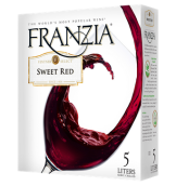 芳絲雅酒商精選甜紅葡萄酒(Franzia Vintner Select Sweet Red, Central Valley, USA)