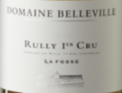 美都福斯（呂利村一級(jí)園）干白葡萄酒(Domaine Belleville La Fosse Blanc, Rully Premier Cru, France)