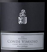 维米奥索伯爵珍藏红葡萄酒(Conde de Vimioso Reserva, Vinho Regional Tejo, Portugal)