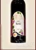 溪邊酒莊梅洛干紅葡萄酒(Creekside Cellars Merlot, Colorado, USA)