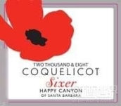 虞美人謝爾干紅葡萄酒(Coquelicot Estate Sixer, Santa Ynez Valley, USA)