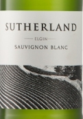 泰勒瑪酒莊薩瑟蘭長(zhǎng)相思白葡萄酒(Thelema Mountain Vineyards Sutherland Sauvignon Blanc, Elgin, South Africa)