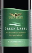 禾富綠牌赤霞珠-西拉干紅葡萄酒(Wolf Blass Green Label Cabernet - Shiraz, South Australia, Australia)