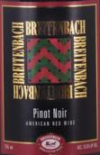 布雷滕巴黑皮諾干紅葡萄酒(Breitenbach Wine Cellars Pinot Noir, Ohio, USA)