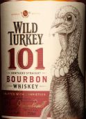 野火雞101純波本威士忌(Wild Turkey 101 Kentucky Straight Bourbon Whiskey, Kentucky, USA)