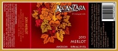 阿爾坎塔拉梅洛干紅葡萄酒(Alcantara Merlot, USA)