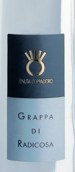 科帕多羅雷迪卡莎格拉帕白蘭地(Tenuta Coppadoro Radicosa  Grappa, Apulia, Italy)