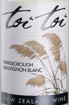 泰太酒莊長(zhǎng)相思白葡萄酒(Toi Toi Sauvignon Blanc, Marlborough, New Zealand)