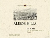 肯德-杰克逊高地园阿里索思西拉干红葡萄酒(Kendall Jackson Highland Estates Alisos Hills Syrah, Santa Barbara County, USA)