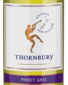 索恩伯里酒莊灰皮諾白葡萄酒(Thornbury Pinot Gris, Waipara, New Zealand)