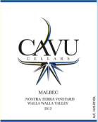 無限馬爾貝克干紅葡萄酒(CAVU Malbec, Walla Walla, USA)