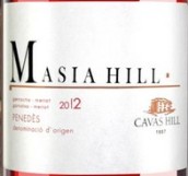 卡瓦斯山拉瑪西亞山桃紅葡萄酒(Cavas Hill Masia Hill Rosado Joven,Spain)