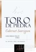 英雄紅神馬珍藏赤霞珠干紅葡萄酒(Vina Requingua Toro de Piedra Reserva Cabernet Sauvignon, Colchagua Valley, Chile)