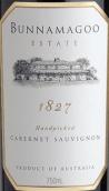 博納酒莊1827系列赤霞珠紅葡萄酒(Bunnamagoo Estate 1827 Cabernet Sauvignon, Mudgee, Australia)