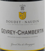 諾丁酒莊（熱夫雷-香貝丹村）紅葡萄酒(Doudet-Naudin Gevrey-Chambertin, Cote de Nuits, France)