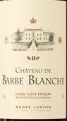 白須珍藏紅葡萄酒(Vignobles Andre Lurton Chateau de Barbe Blanche Reserve, Lussac-Saint-Emilion, France)