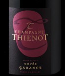 帝龍加朗斯特釀黑中白年份香檳(Champagne Thienot Cuvee Garance Millesime Blanc de Noirs, Champagne, France)