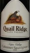 Quail Ridge Cabernet Sauvignon, Napa Valley, USA