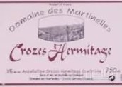 Domaine des Martinelles Crozes-Hermitage, Rhone, France