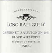 長軌溝酒莊珍藏赤霞珠干紅葡萄酒(Long Rail Gully Reserve Cabernet, ACT, Australia)