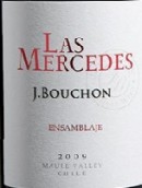 J. Bouchon Las Mercedes Ensamblaje