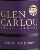 格蘭卡洛酒莊黑皮諾紅葡萄酒(Glen Carlou Pinot Noir, Coastal Region, South Africa)