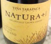 塔拉巴嘎酒莊天然混釀干紅葡萄酒(Vina Tarapaca Natura Plus, Maipo Valley, Chile)