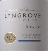 林格羅窖藏系列梅洛干紅葡萄酒(Lyngrove Collection Merlot, Stellenbosch, South Africa)