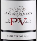 天使之堤酒莊味而多大地紅葡萄酒(Abadia Retuerta Pv Petit Verdot Vino De La Tierra De, Castilla y Leon, Spain)