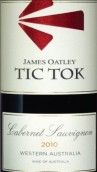 羅伯特奧特雷滴答系列赤霞珠干紅葡萄酒(Robert Oatley Vineyards James Oatley Tic Tok Cabernet Sauvignon, Western Australia, Australia)