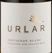 艾蘭酒莊長相思白葡萄酒(Urlar Sauvignon Blanc, Gladstone, New Zealand)