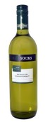 伯頓園奧德頌系列賽美蓉-霞多麗混釀干白葡萄酒(Berton Vineyard Oddsocks Semillon Chardonnay, South Eastern Australia, Australia)