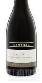 特倫莊園黑皮諾紅葡萄酒（莫寧頓半島）(Trentham Estate Pinot Noir, Mornington Peninsula, Australia)