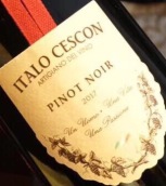 伊塔洛塞尚酒庄黑皮诺红葡萄酒(Italo Cescon Il Tralcetto Pinot Nero Veneto IGT, Veneto, Italy)