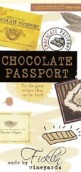 菲克林巧克力通行證波特酒(Ficklin Vineyards Chocolate Passport Port, California, USA)