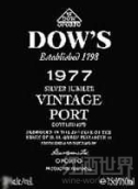 辛明頓家族道斯銀禧年份波特酒(Symington Family Dow's Silver Jubilee Vintage Port, Douro, Portugal)