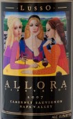 阿諾拉盧索赤霞珠干紅葡萄酒(Allora Vineyards Lusso Cabernet Sauvignon, St Helena, USA)