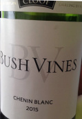 克勞夫灌木藤白詩南白葡萄酒(Cloof Bush Vines Chenin Blanc, Darling, South Africa)