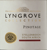 林格羅窖藏系列皮諾塔吉干紅葡萄酒(Lyngrove Collection Pinotage, Stellenbosch, South Africa)