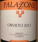 帕拉佐內(nèi)酒莊奧維多白葡萄酒(Palazzone Orvieto, Umbria, Italy)