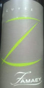 法魅也Z特釀干紅葡萄酒(Chateau Famaey Z Cuvee, South West France, France)