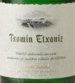 俄查尼斯酒莊塔科麗白葡萄酒(Txomin Etxaniz Txakoli, Getariako Txakolina, Spain)