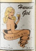 凱爾“收獲的女孩”霞多麗干白葡萄酒(Carr Vineyards & Winery Harvest Girl Chardonnay, Santa Barbara County, USA)