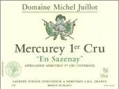 米歇珠葉奧酒莊薩熱內(nèi)園干白葡萄酒(Domaine Michel Juillot En Sazenay, Mercurey Premier Cru, France)