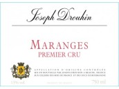 約瑟夫杜魯安馬朗日干紅葡萄酒(Joseph Drouhin Maranges, Cote de Beaune, France)