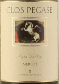 飛馬酒莊梅洛紅葡萄酒(Clos Pegase Merlot, Napa Valley, USA)