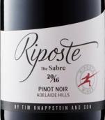 回?fù)糸L(zhǎng)劍黑皮諾紅葡萄酒(Riposte The Sabre Pinot Noir, Adelaide Hills, Australia)