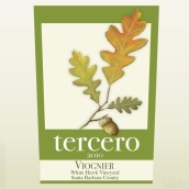 特塞羅懷特霍克園維歐尼干白葡萄酒(Tercero Wines White Hawk Vineyard Viognier, Santa Barbara County, USA)