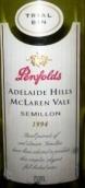 奔富蹤跡Bin賽美蓉干白葡萄酒(Penfolds Trial Bin Semillion, South Australia, Australia)